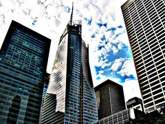 New Bank of America Tower by kmccaul, on Flickr