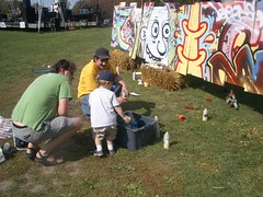 Graffiti Art for the very young