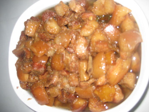 pinoy fave~pork adobo by donabel14.