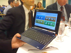ACER mini-laptop