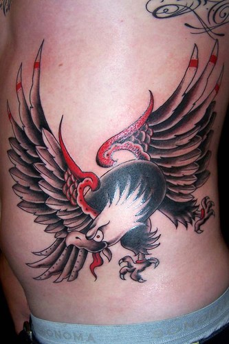 eagles tattoos. eagle tattoo