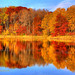 Autumn Reflections von !!WaynePhotoGuy
