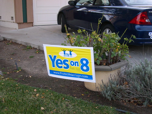 Yes on 8