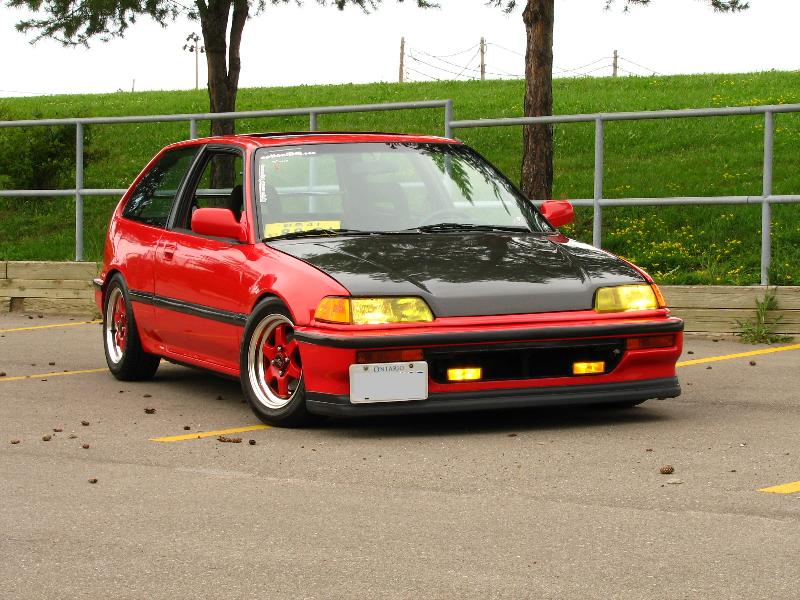 Re Post Pics of RED EF9 EF Hatches