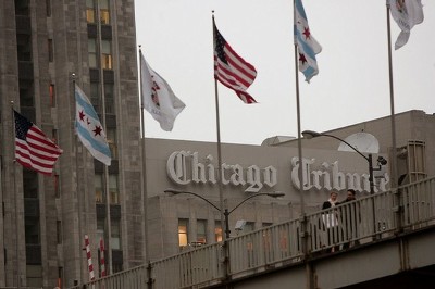 Tribune Company – Đại gia truyền thông Mỹ xin phá sản