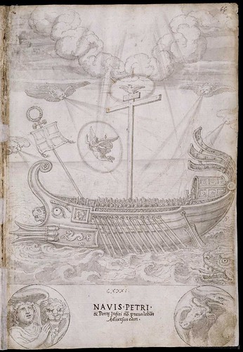 De Aetatibus Mundi Imagines -  Francisco de Holanda (1545-1573) n
