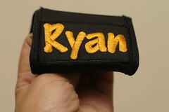 生日:Ryan的第一個棒球手套 3