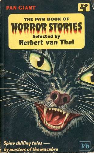 The Pan Book of Horror Stories [selected by Herbert van Thal] 1