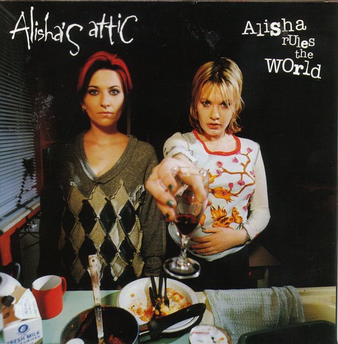[1996] Alisha Rules The World - Alisha's Attic - 115mb @ 320k