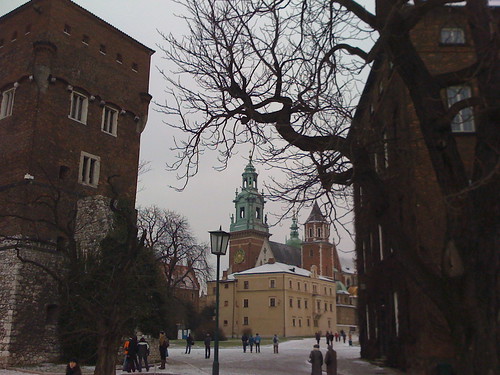 Krakow, Wawel