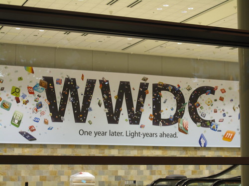 WWDC banner apps Apple