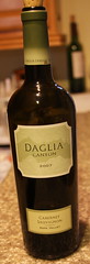 Daglia Canyon Wine 2007 Cabernet Sauvignon