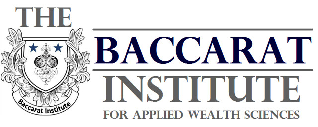 The Baccarat Institute for Applied Wealth Sciences - Alvinology