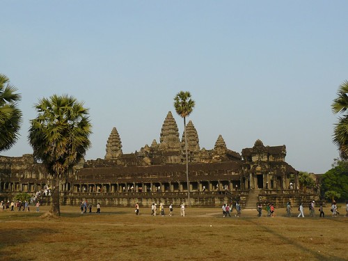 Cambodge - Angkor #108