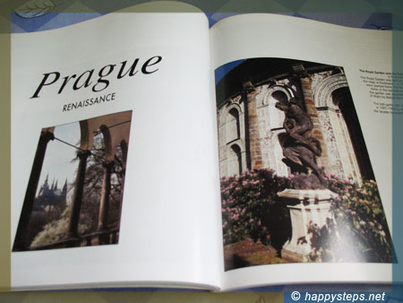 Prague photographic guide - Renaissance