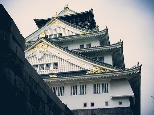 오사카성