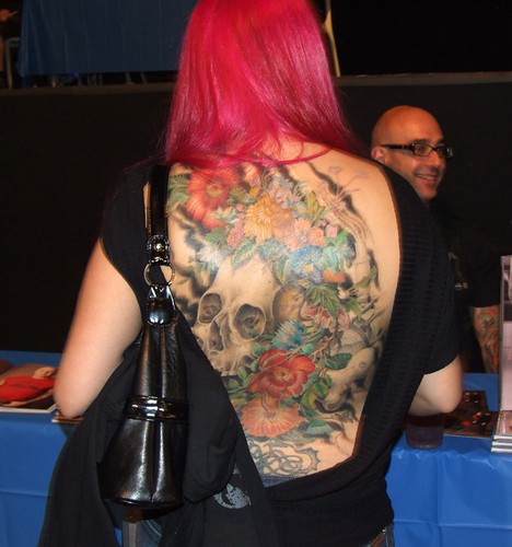 NYC Tattoo Convention 2008 (Set)