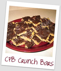 CPB Crunch Bars