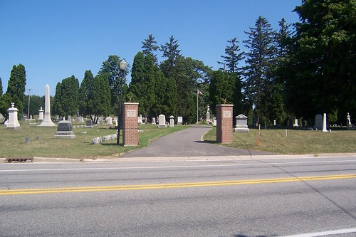 New Carlisle Cemetery