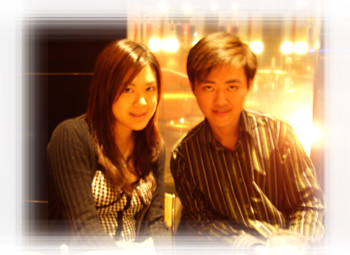 With Koi . SteakOut Melbourne by Kieny How, on Flickr
