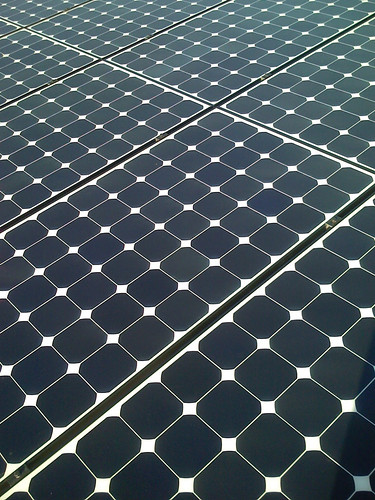 Jeremy Levine Design, Solar Energy