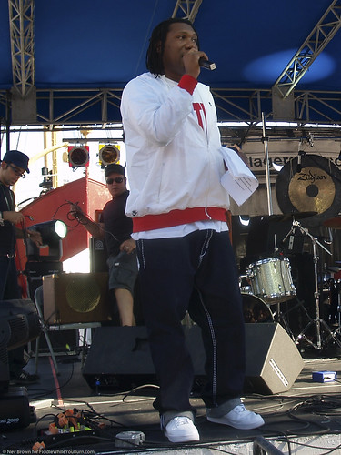 09.07 KRS One @ South Street Seaport (3)
