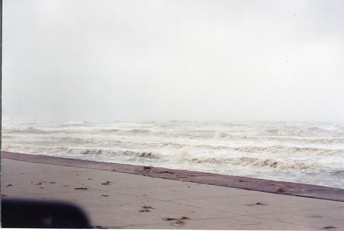 Tropical Storm Frances 1998