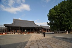 Kyoto 2008 - 西本願寺(7)