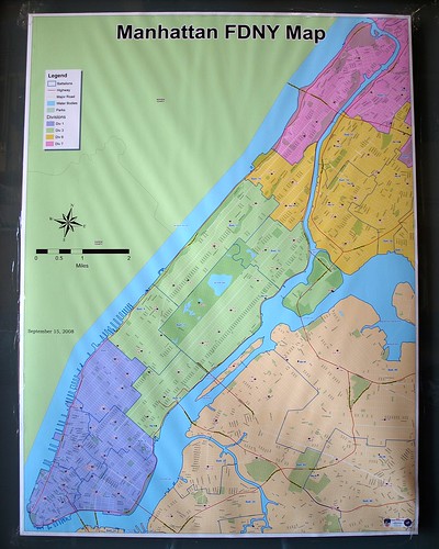 new york map manhattan. of New York Manhattan Map