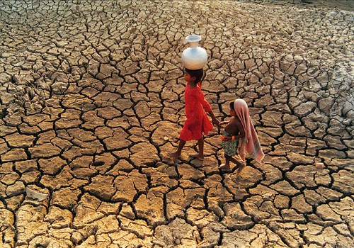 droughts in africa