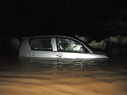 penang flood oct 16 2008