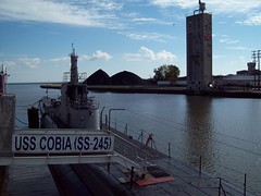 USS Cobia, Manitowoc WI