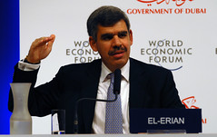 Mohamed el Erian - World Economic Forum Summit...