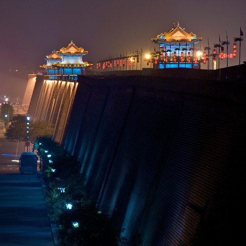 Xi'an Walls 09