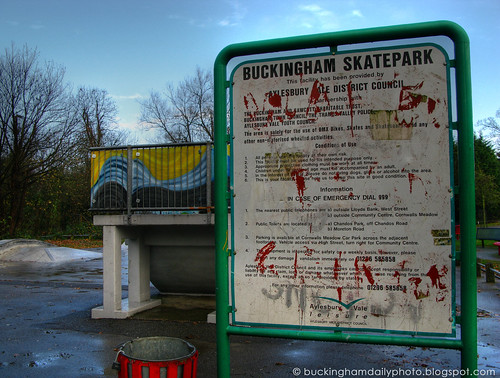 Buckingham Skate Park