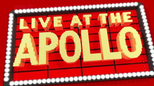 Live At The Apollo   S04E06 (16th January 2009) [HDTV 720p (x264)] preview 0