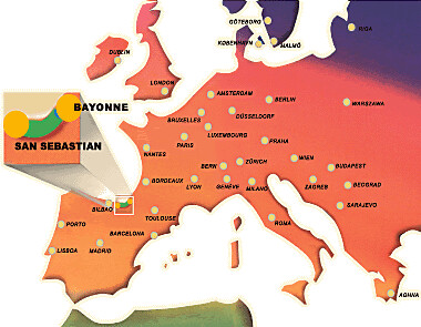 mapaeuropa por ti.