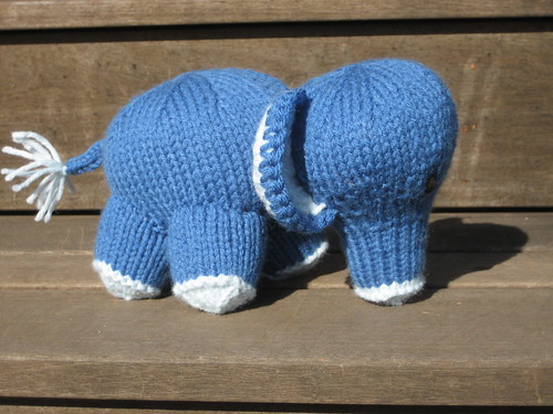 Blue Elefante