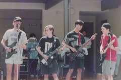 High School Rock Band