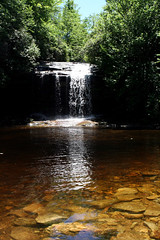 Panthertown Valley is a wonderful place to enjoy in the Highlands & Cashiers area