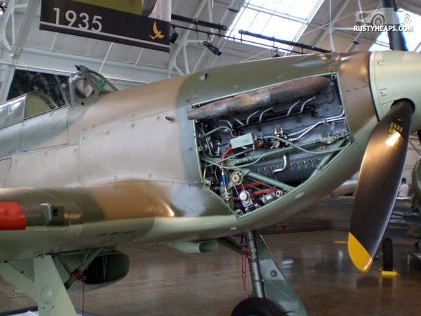 Hawker Hurricane Mk.XIIb  