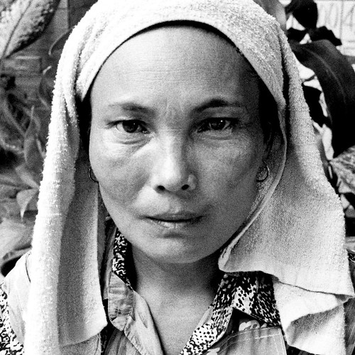 A Woman - Bangkok