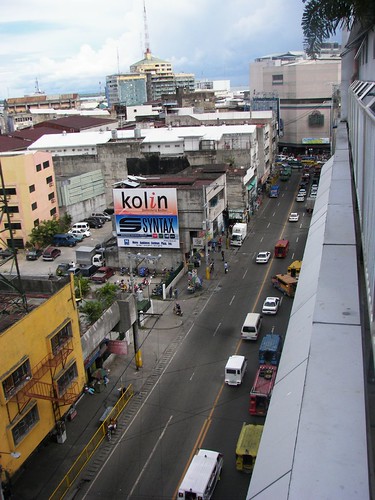 Cebu City - Metro Colon by man_from_cancun.
