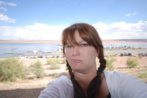 Day 273.5 - Lake Powell in Page, AZ