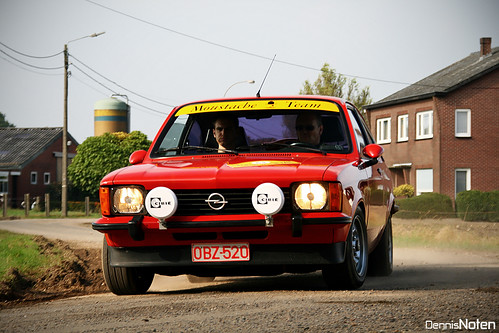 Opel Kadett C Coupe 