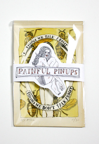 painful pinups pack