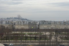 sacre couer from musee de orsay