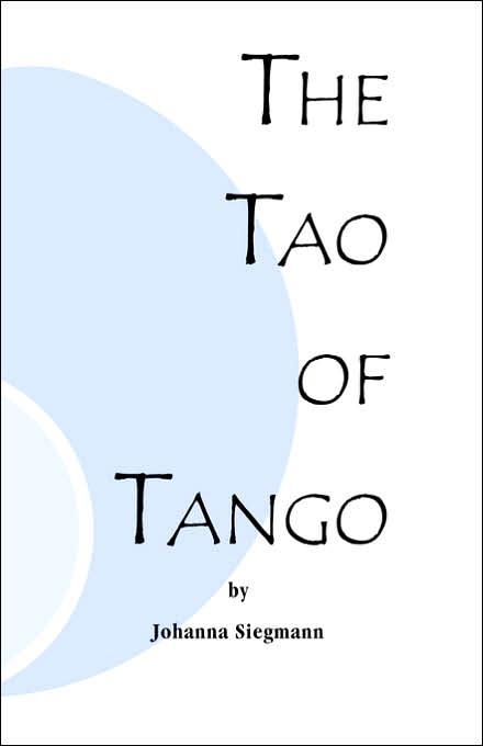 The Tao of Tango
