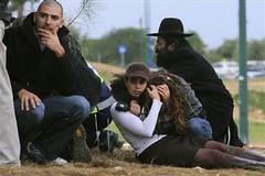 APTOPIX MIDEAST ISRAEL PALESTINIANS GAZA by pinkturtle2