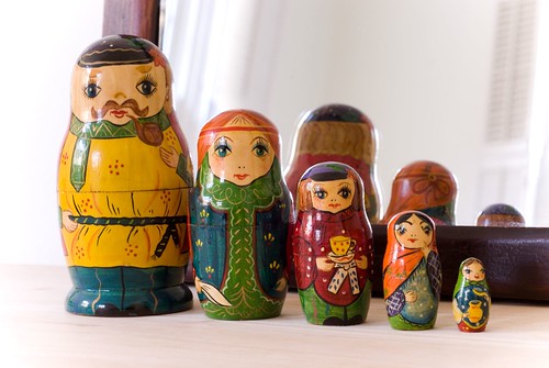 russian nesting dolls 1